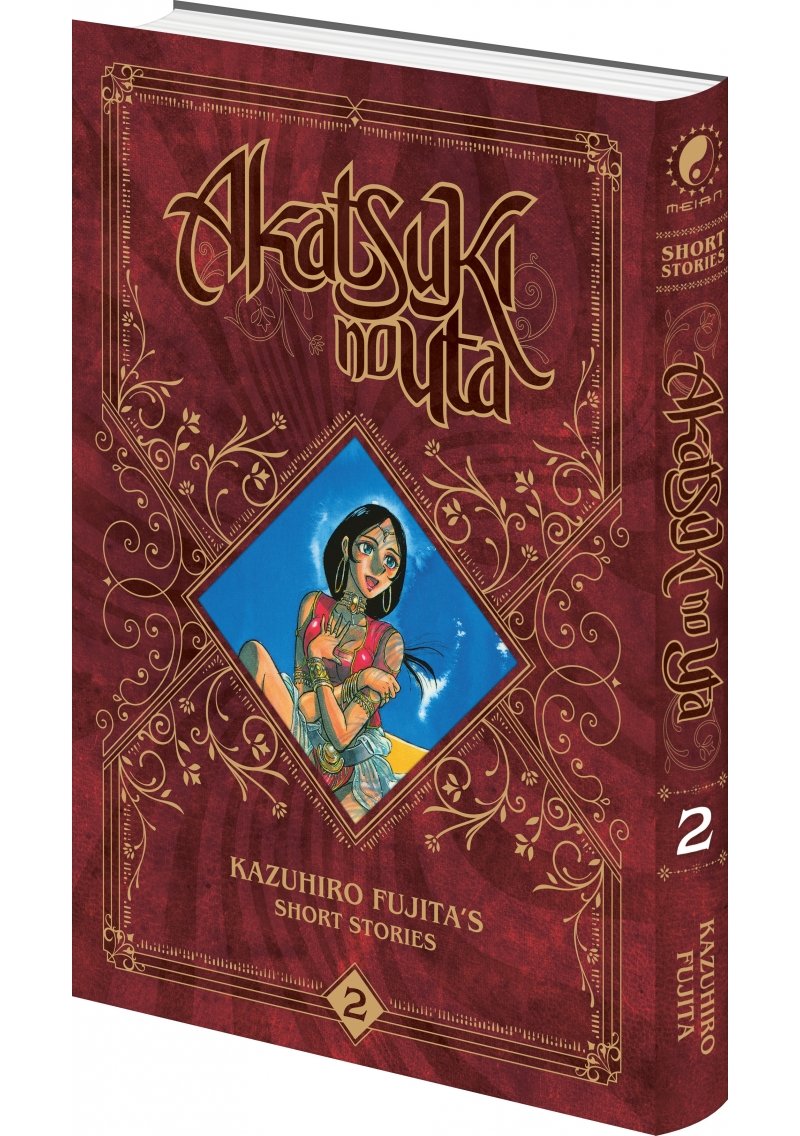 IMAGE 3 : Akatsuki no Uta - Kazuhiro Fujita's Short Stories - Tome 02 - Livre (Manga)