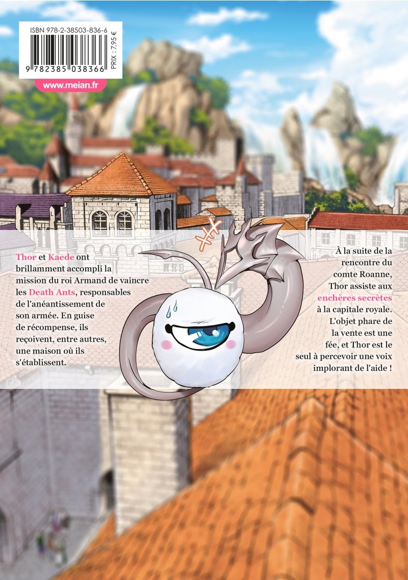 IMAGE 2 : A Warrior Exiled by the Hero and His Lover - Tome 03 - Livre (Manga)