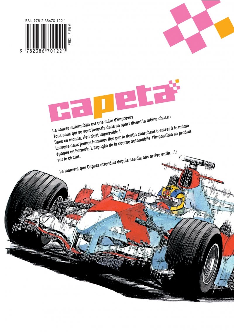 IMAGE 2 : Capeta - Tome 13 - Livre (Manga)