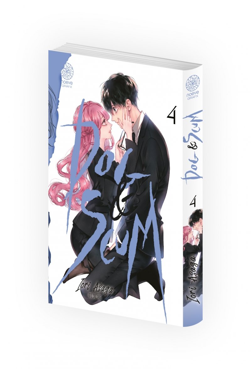 IMAGE 3 : Dog & Scum - Tome 04 - Livre (Manga)