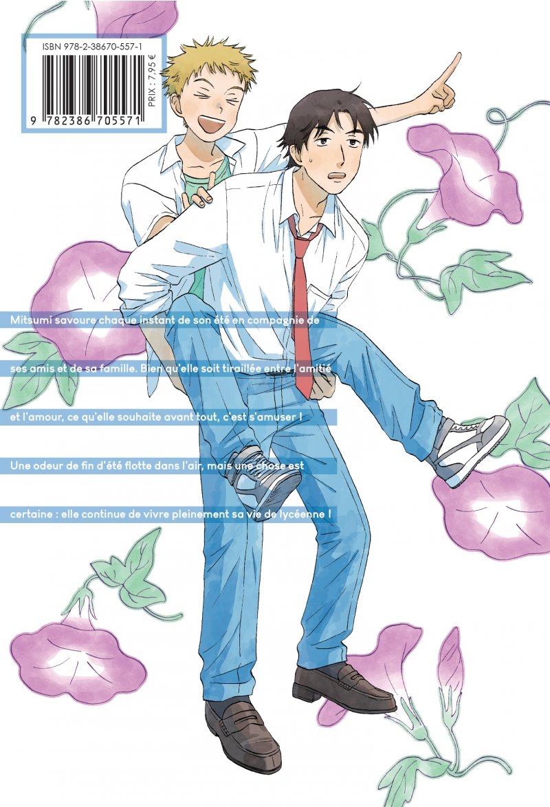 IMAGE 2 : Skip & Loafer - Tome 10 - Livre (Manga)