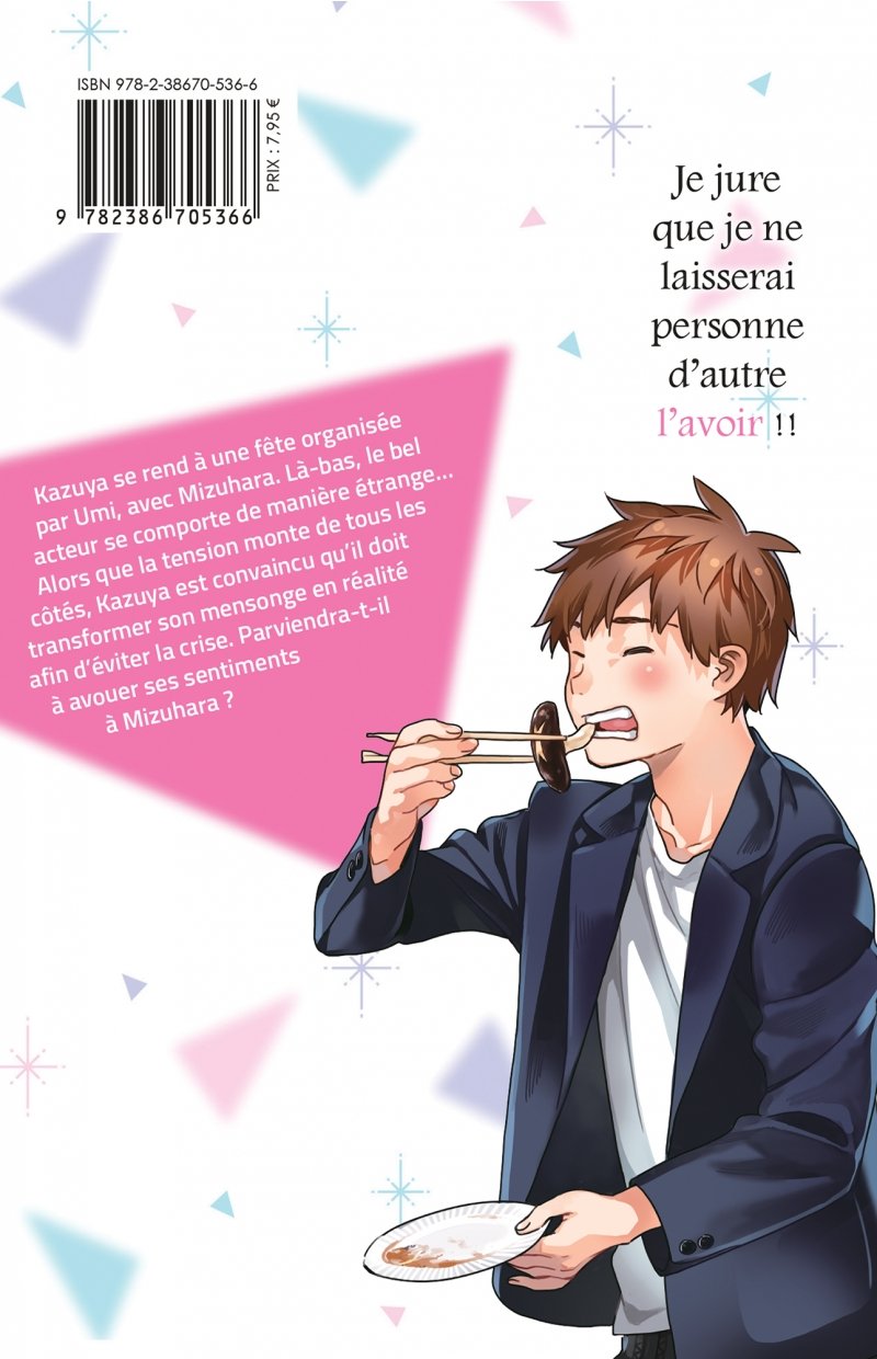 IMAGE 2 : Rent-A-Girlfriend - Tome 21 - Livre (Manga)