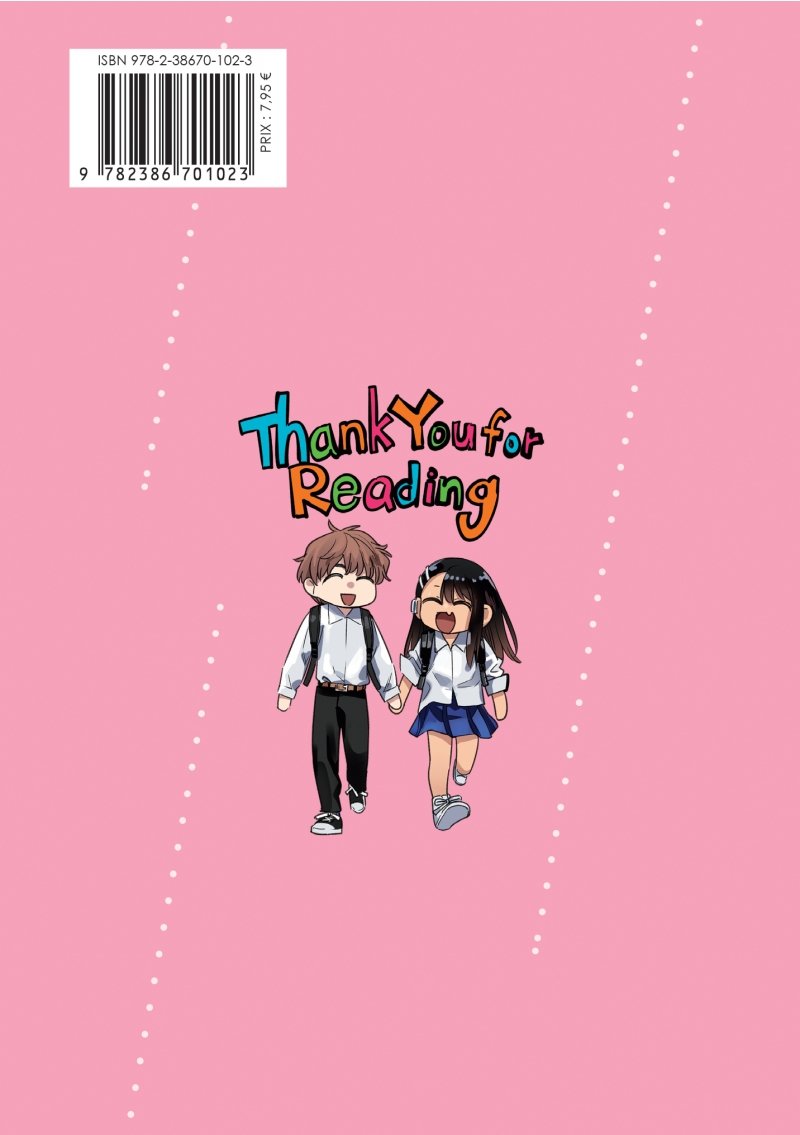 IMAGE 2 : Arr�te de me chauffer, Nagatoro - Tome 20 - Livre (Manga)