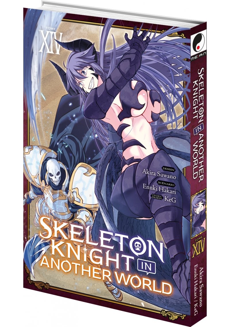 IMAGE 3 : Skeleton Knight in Another World - Tome 14 - Livre (Manga)