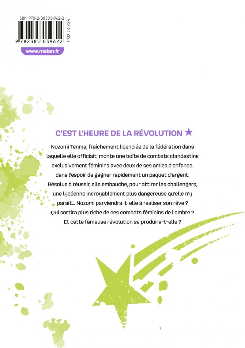 IMAGE 2 : Star: Strike It Rich - Tome 01 - Livre (Manga)