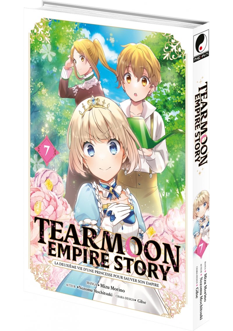 IMAGE 3 : Tearmoon Empire Story - Tome 07 - Livre (Manga)