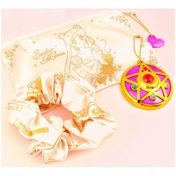 image : Set Cosmtique Sailor Moon - Miracle Romance - Edition limite