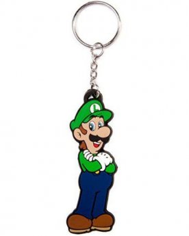 image : Porte-cls - Luigi - Super Mario Bros - Nintendo