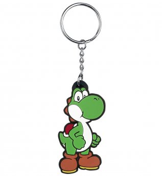 image : Porte-cls - Yoshi - Super Mario Bros - Nintendo