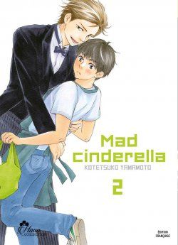 image : Mad Cinderella - Tome 02 - Livre (Manga) - Yaoi - Hana Collection