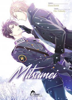 image : Mitsumei - Livre (Manga) - Yaoi - Hana Collection