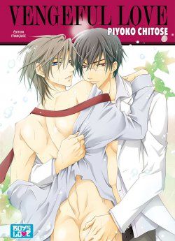 image : Vengeful Love - Livre (Manga) - Yaoi