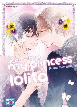 image : Good-Bye My Princess Lolita - Livre (Manga) - Yaoi