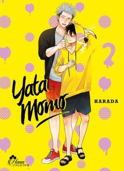 image : Yatamomo - Tome 02 - Livre (Manga) - Yaoi - Hana Collection