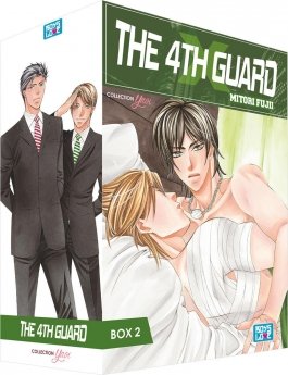 image : The 4th Guard - Tomes 4 et 5 + Hors srie - Pack Mangas (Livres)