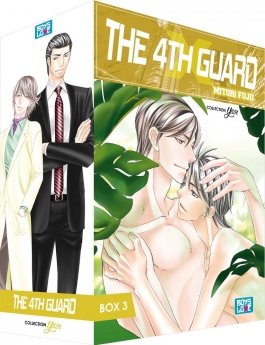 image : The 4th Guard - Tomes 6  9 - Pack Mangas (Livres)