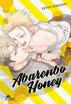 image : Abarenbo Honey - Livre (Manga) - Yaoi - Hana Collection