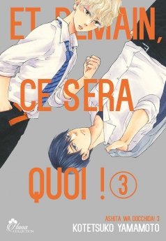 image : Et demain ce sera quoi ! - Tome 03 - Livre (Manga) - Yaoi - Hana Collection