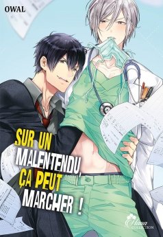 image : Sur un malentendu, a peut marcher ! - Livre (Manga) - Yaoi - Hana Collection