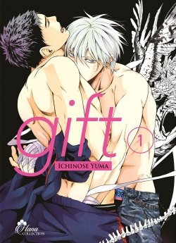 image : Gift - Tome 01 - Livre (Manga) - Yaoi - Hana Collection