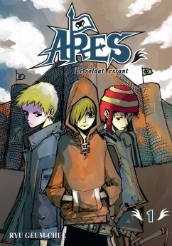 image : Ares : Le soldat errant - Tome 01