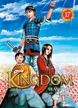 image : Kingdom - Tome 17 - Livre (Manga)
