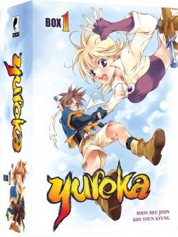 image : Yureka - Partie 1 (tomes 1  10) - Coffret 10 mangas Collector Limit