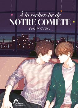 image :  la recherche de notre Comte - Livre (Manga) - Yaoi - Hana Collection