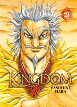 image : Kingdom - Tome 21 - Livre (Manga)