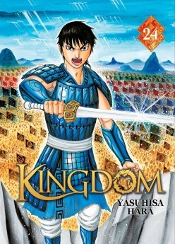 image : Kingdom - Tome 24 - Livre (Manga)