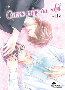 image : Comme neige au soleil - Livre (Manga) - Yaoi - Hana Collection