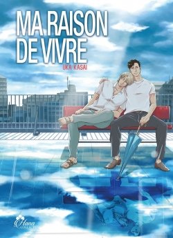 image : Ma raison de vivre - Livre (Manga) - Yaoi - Hana Collection