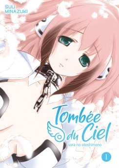 image : Tombe du Ciel - Tome 01 - Livre (Manga)