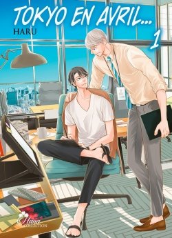 image : Tokyo en avril - Tome 01 - Livre (Manga) - Yaoi - Hana Collection