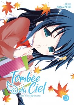 image : Tombe du Ciel - Tome 10 - Livre (Manga)