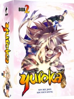image : Yureka - Partie 2 (tomes 11  20) - Coffret 10 mangas Collector Limit