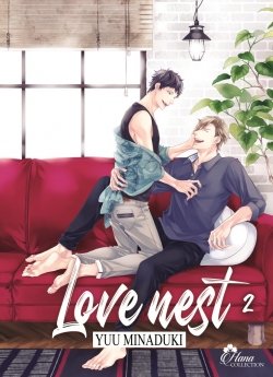 image : Lovenest - Tome 2 - Livre (Manga) - Yaoi - Hana Collection