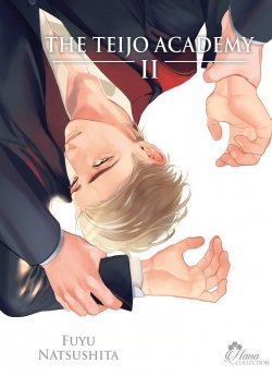 image : The Teijo Academy - Tome 02 - Livre (Manga) - Yaoi - Hana Collection