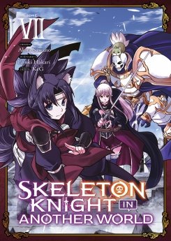 image : Skeleton Knight in Another World - Tome 07 - Livre (Manga)