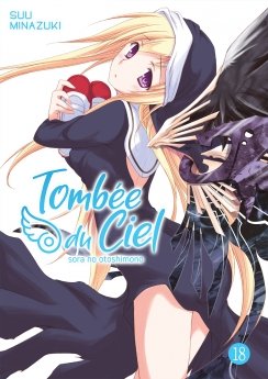 image : Tombe du Ciel - Tome 18 - Livre (Manga)