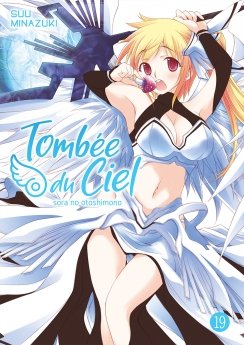 image : Tombe du Ciel - Tome 19 - Livre (Manga)
