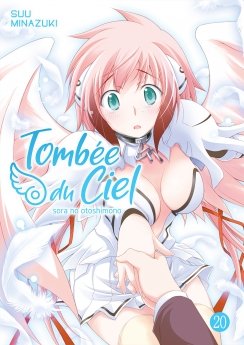 image : Tombe du Ciel - Tome 20 - Livre (Manga)