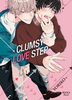 image : Clumsy love step - Livre (Manga) - Yaoi - Hana Book