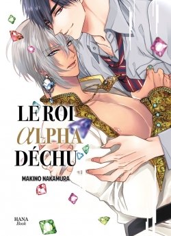 image : Le roi Alpha dchu - Livre (Manga) - Yaoi - Hana Book