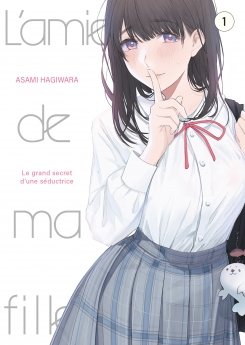 image : L'amie de ma fille... - Tome 1 - Livre (Manga)