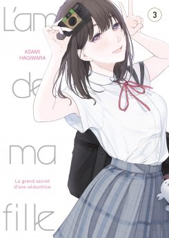 image : L'amie de ma fille... - Tome 3 - Livre (Manga)