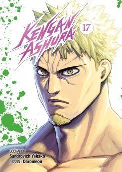 image : Kengan Ashura - Tome 17 - Livre (Manga)