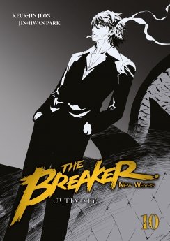 image : The Breaker : New Waves - Ultimate - Tome 10 - Livre (Manga)