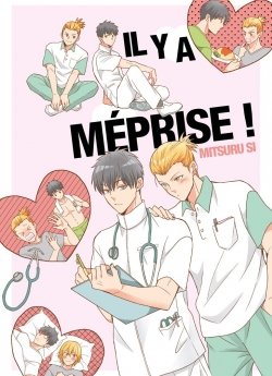 image : Il y a mprise ! - Livre (Manga) - Yaoi - Hana Book