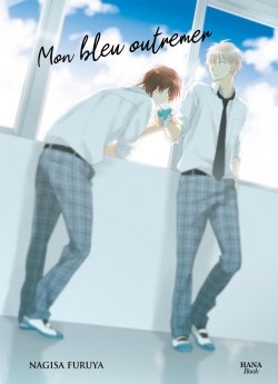 image : Mon bleu outre-mer - Livre (Manga) - Yaoi - Hana Book